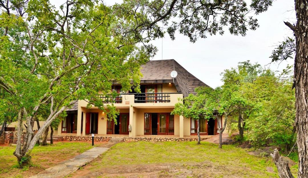 Bushtime Mabula Apartment Mabula Game Reserve Ngoại thất bức ảnh